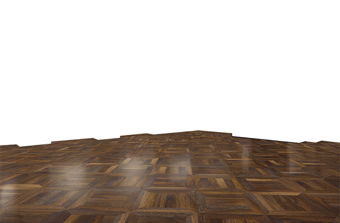 Mitre Bordered Basket Layered