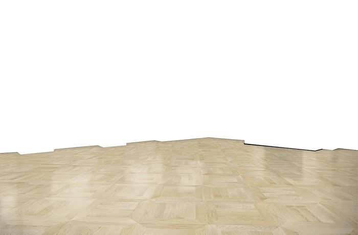 Mitre Bordered Basket Layered