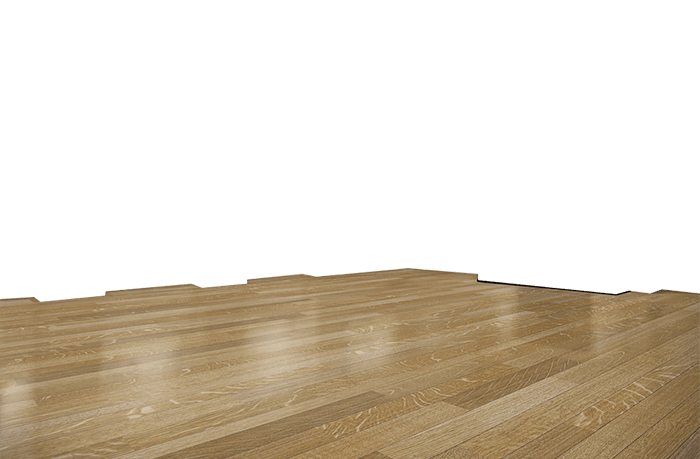 Random Width Strip Layered